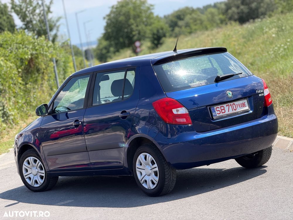 Skoda Fabia 1.2 HTP Classic - 3