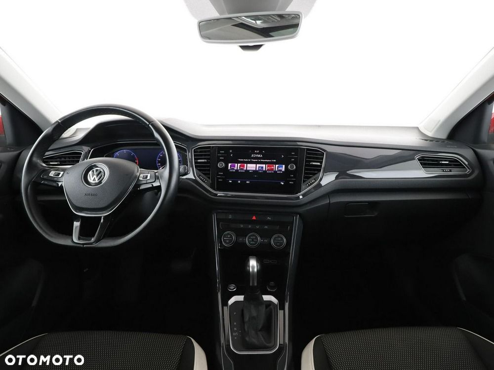 Volkswagen T-Roc 2.0 TDI Style DSG - 16