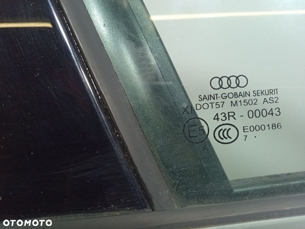 AUDI A6 C7 DRZWI PRZÓD PRAWE PRZEDNIE LY9B - 6
