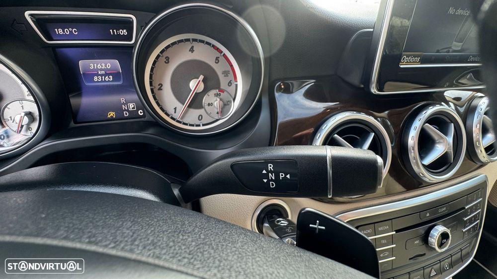 Mercedes-Benz GLA 200 d Style Aut. - 22