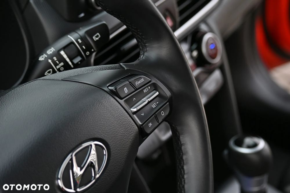 Hyundai Kona 1.6 T-GDI Style DCT - 36