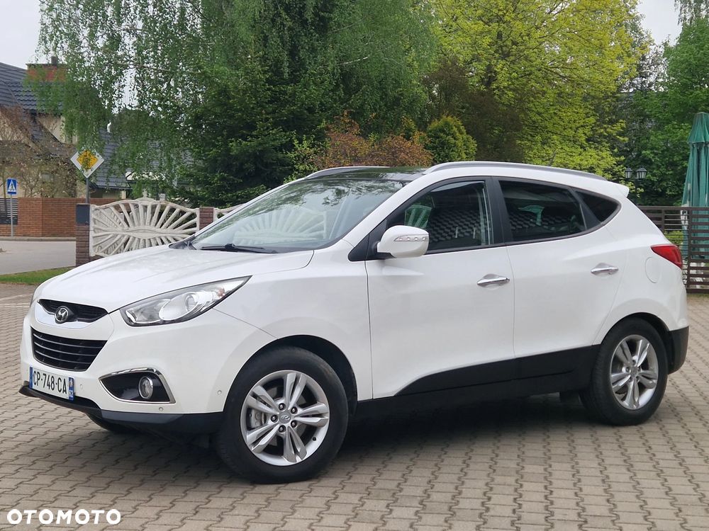 Hyundai ix35 2.0 CRDi 4WD Premium - 33