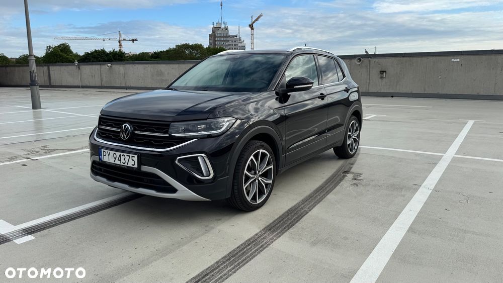 Volkswagen T-Cross 1.0 TSI Style DSG - 1