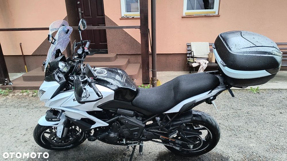 Kawasaki Versys 650 - 4