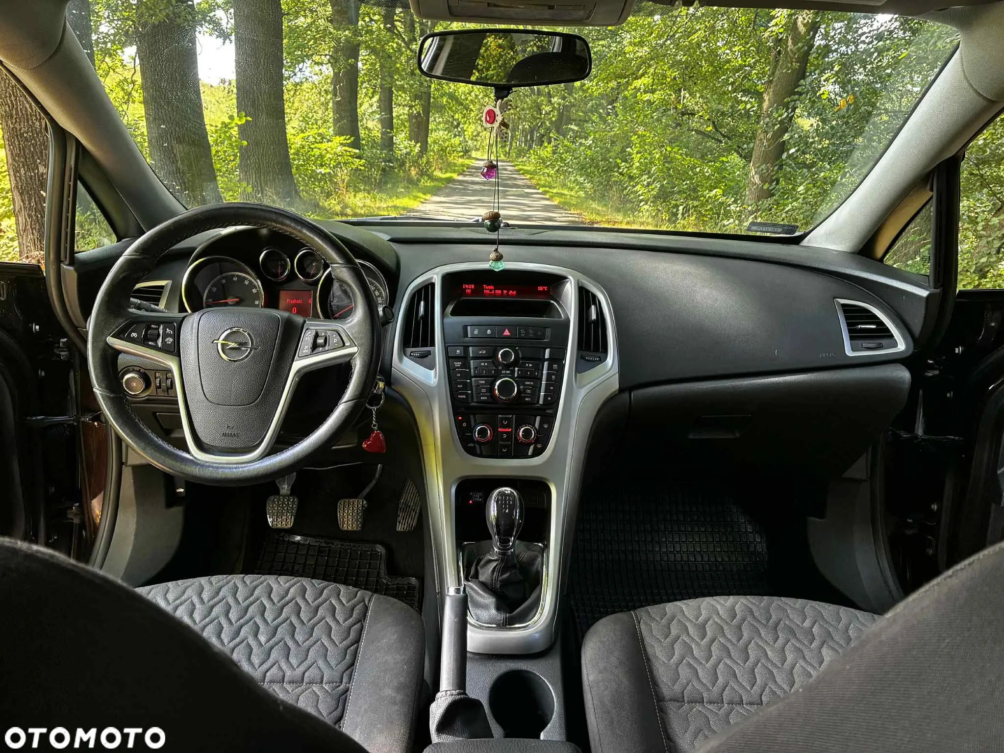 Opel Astra IV 1.6 Active - 7