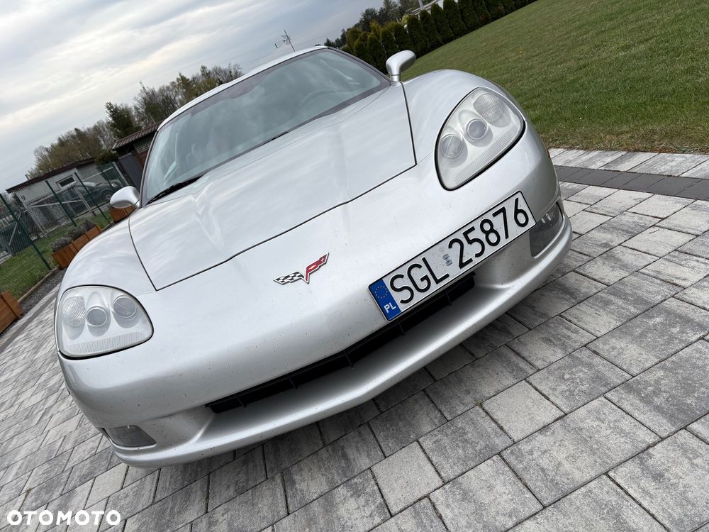 Chevrolet Corvette - 26