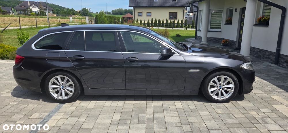 BMW Seria 5 520d - 3