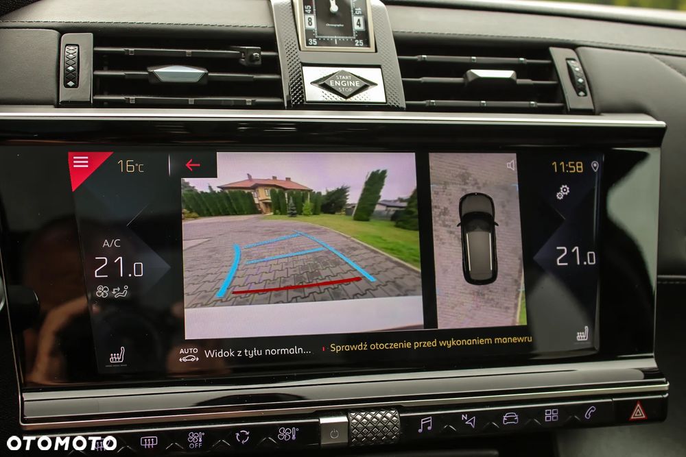 DS Automobiles DS 7 Crossback 1.6 PureTech Grand Chic - 19