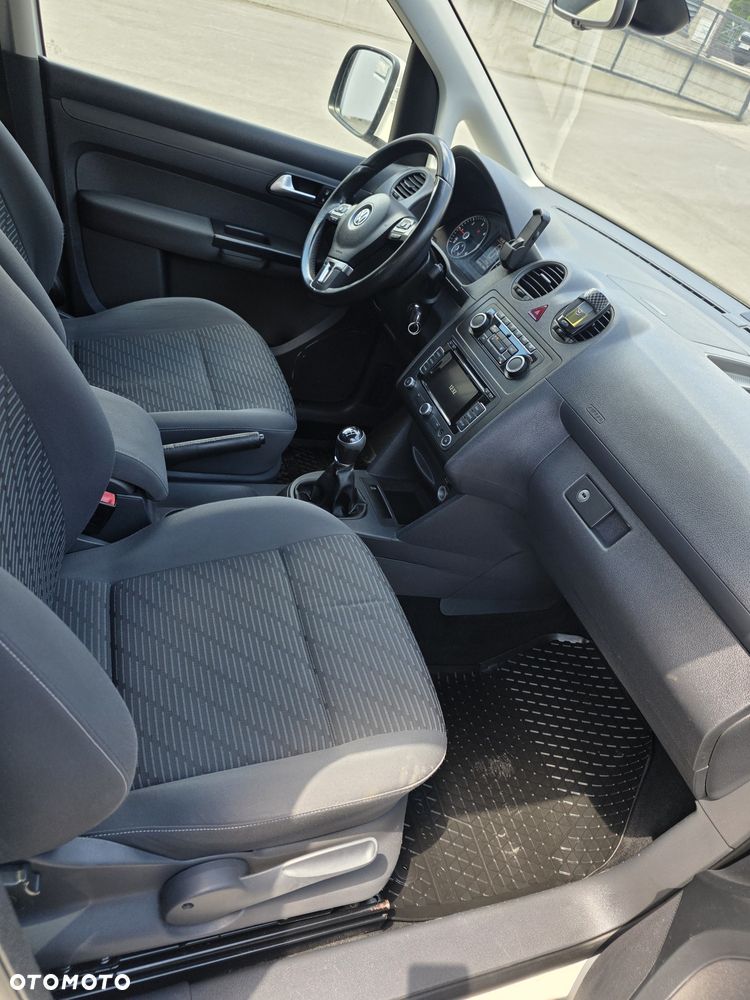 Volkswagen Caddy - 6