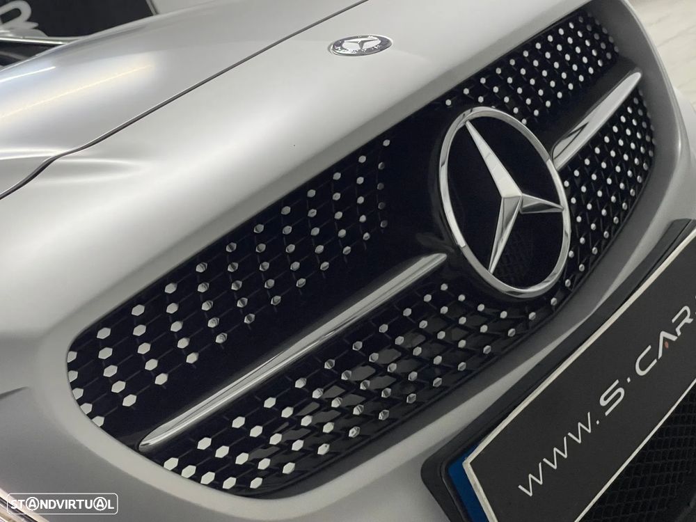 Mercedes-Benz CLA 180 (CDI) d 7G-DCT AMG Line - 14