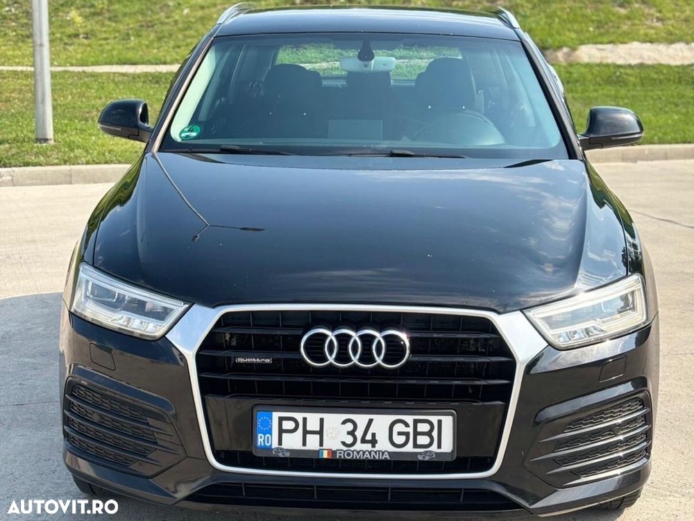 Audi Q3 2.0 TDI Quattro S tronic - 4