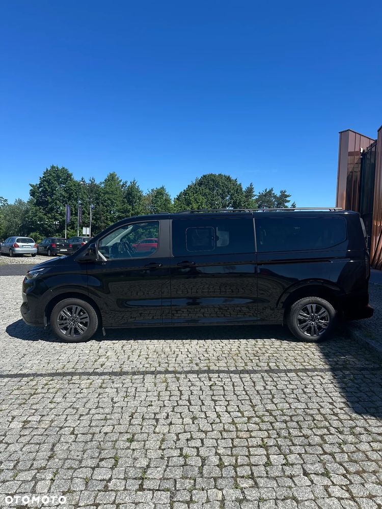 Ford Tourneo Custom 2.0 EcoBlue L1 Titanium SelectShift - 6
