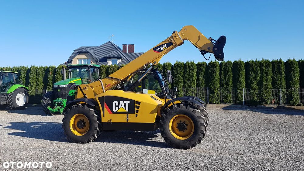 Caterpillar TH 407 - 31