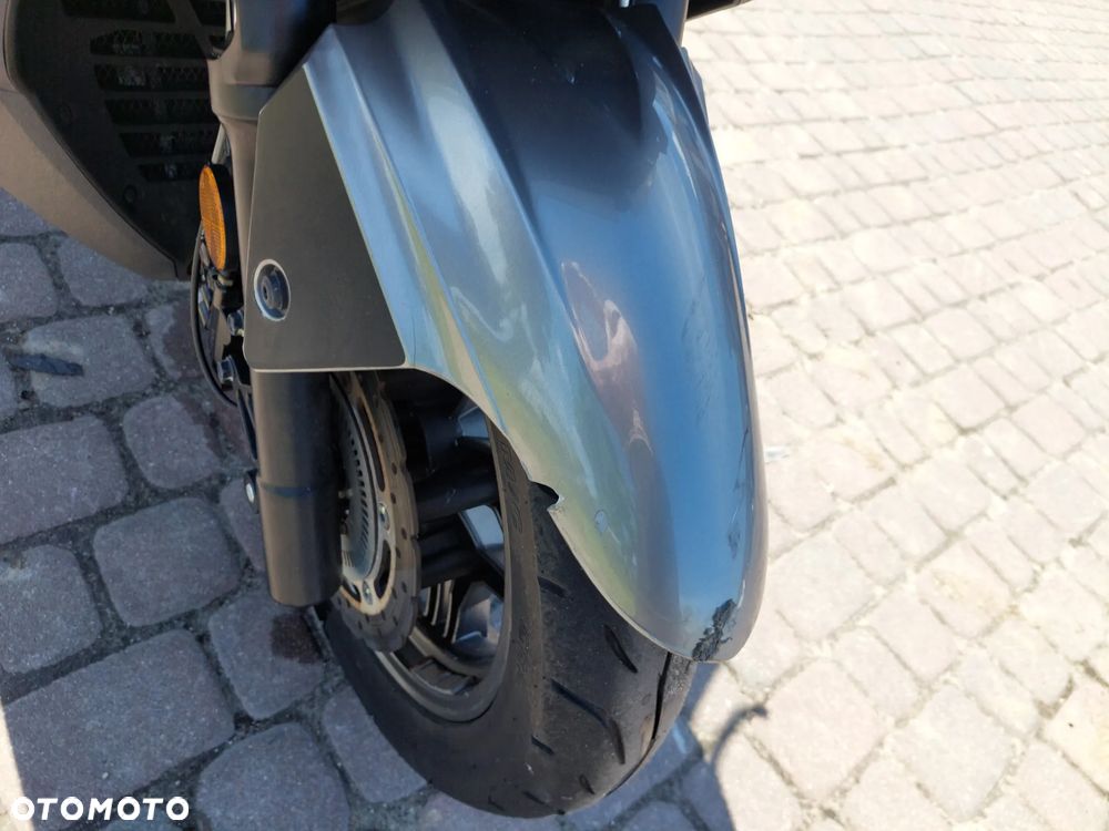Kymco X-Town - 14