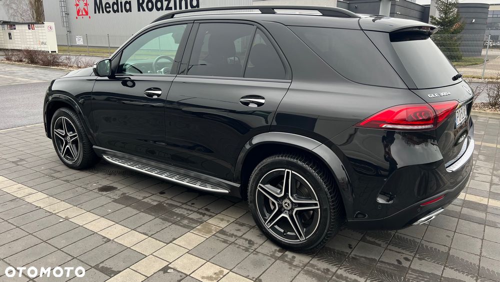 Mercedes-Benz GLE 300 d 4-Matic - 5