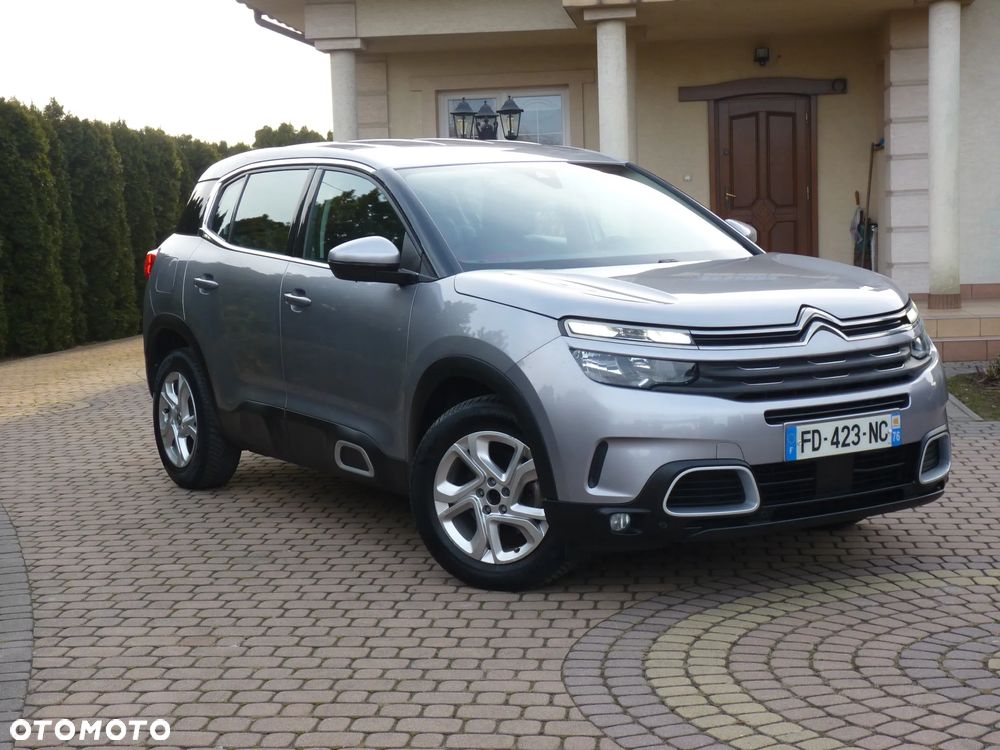 Citroën C5 Aircross 1.2 PureTech Plus - 3