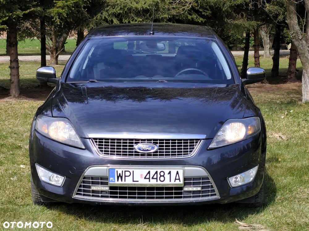 Ford Mondeo 2.0 Titanium X - 39