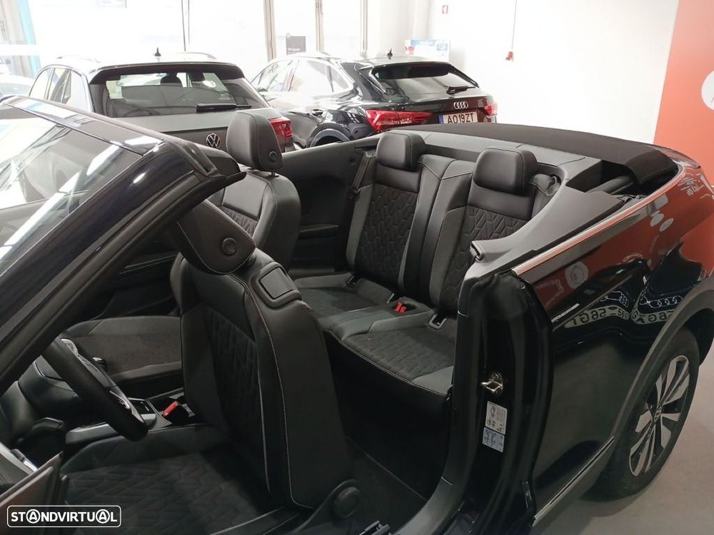 VW T-Roc Cabrio 1.0 TSI Style - 31