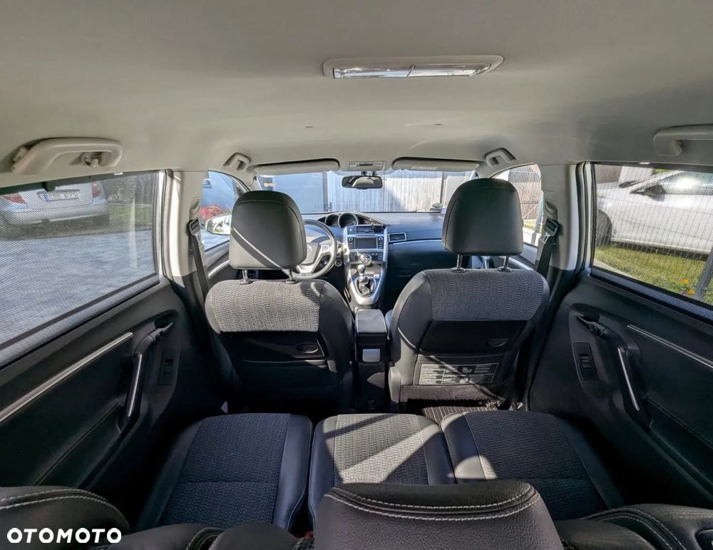 Toyota Verso 2.2 D-CAT Prestige - 11