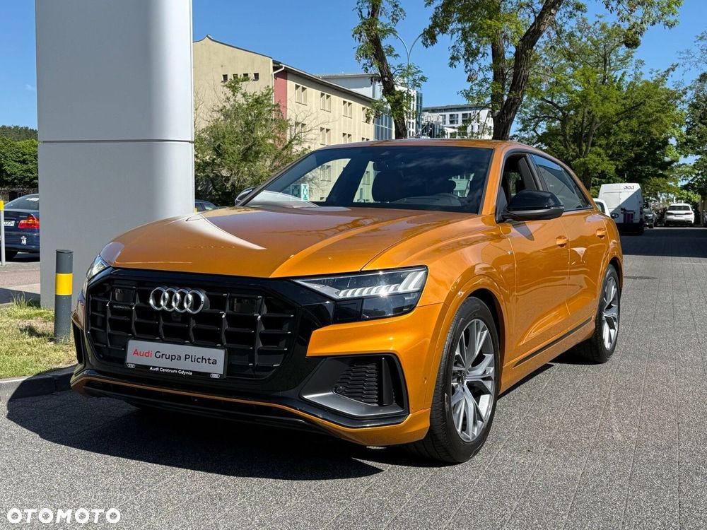 Audi Q8 50 TDI mHEV Quattro Tiptronic - 10