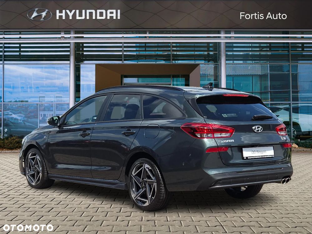 Hyundai i30 1.6 T-GDI DCT N Line - 3