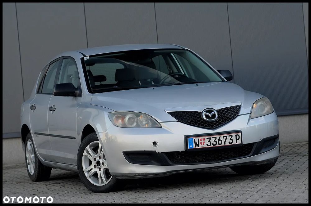 Mazda 3 - 2