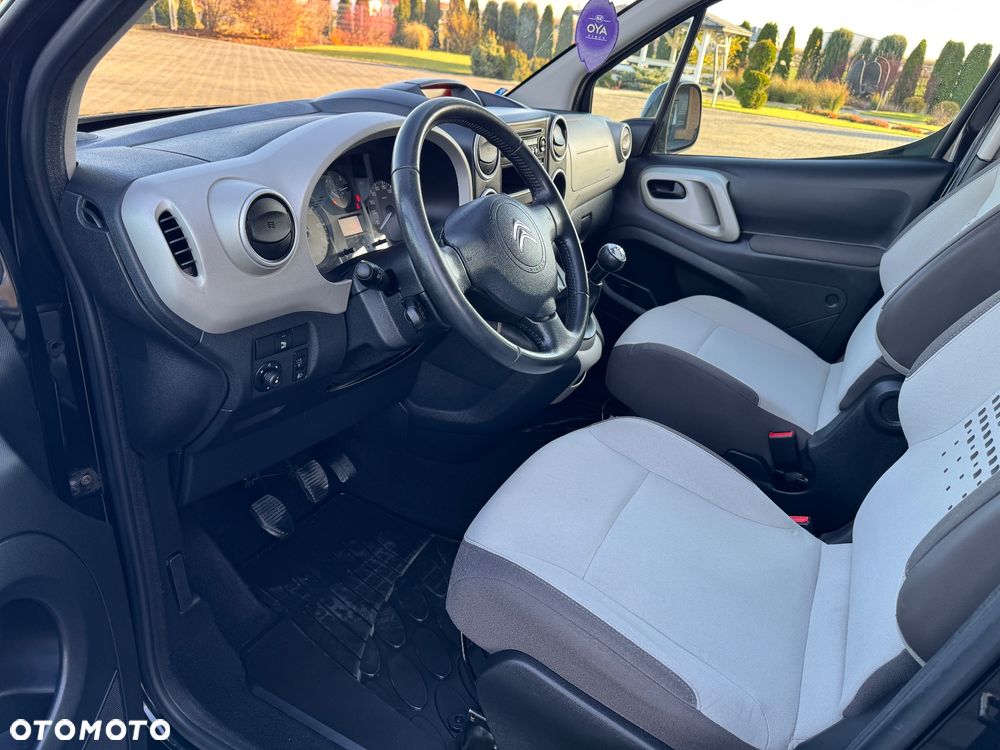 Citroën Berlingo VTi 95 Multispace - 10