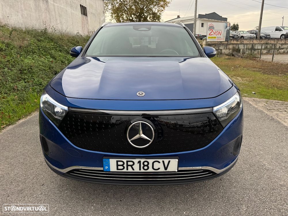 Mercedes-Benz EQA 250+ Edition - 3