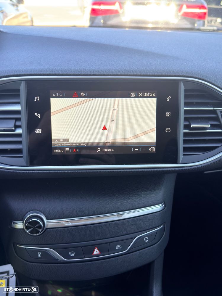 Peugeot 308 1.5 BlueHDi Style - 23