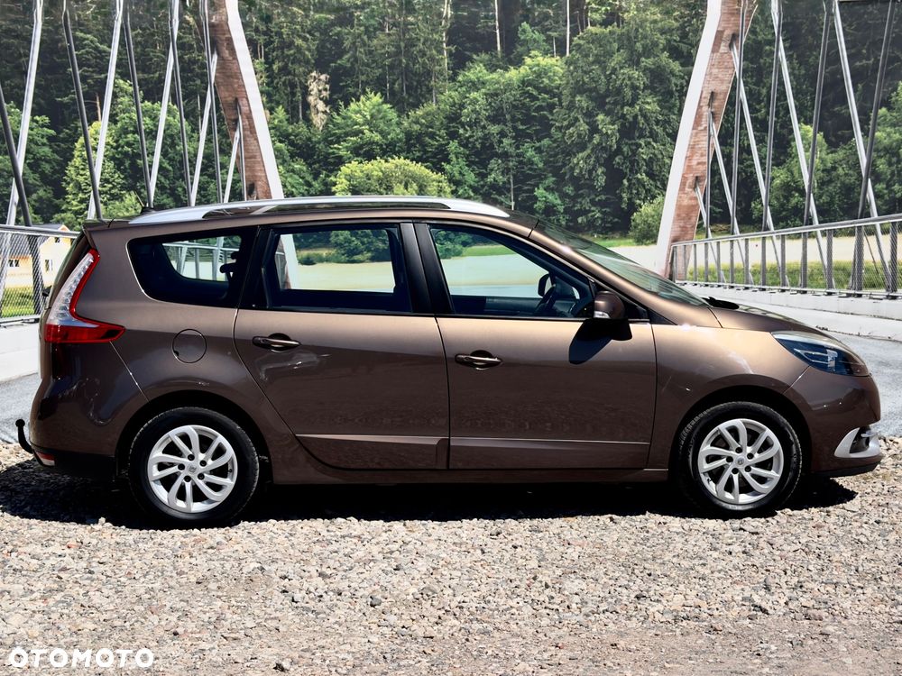 Renault Scenic ENERGY TCe 115 S&S Paris - 5