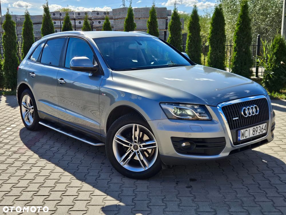 Audi Q5 2.0 TFSI Quattro S tronic - 36