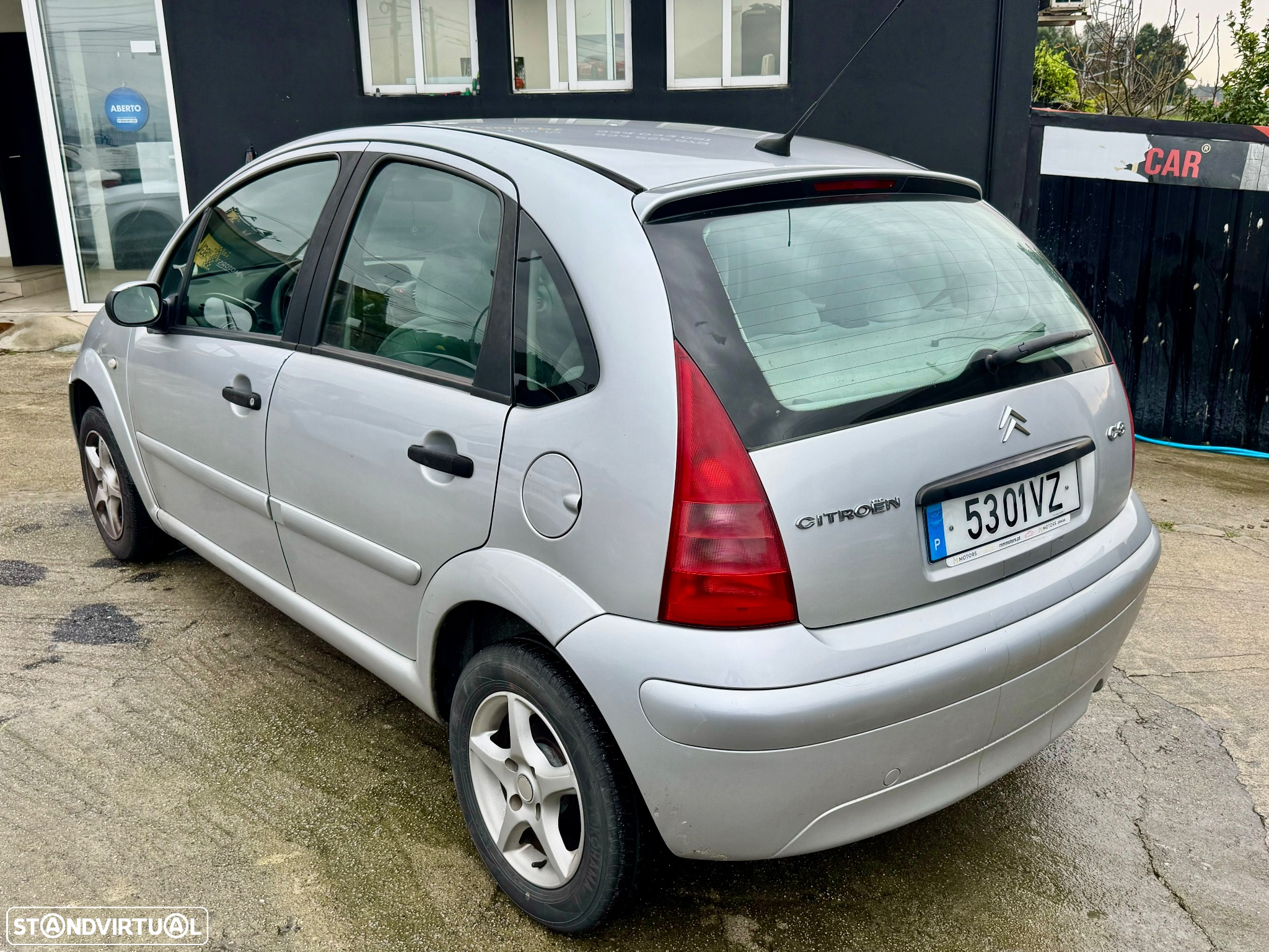 Citroën C3 1.4 HDi Séduction - 20