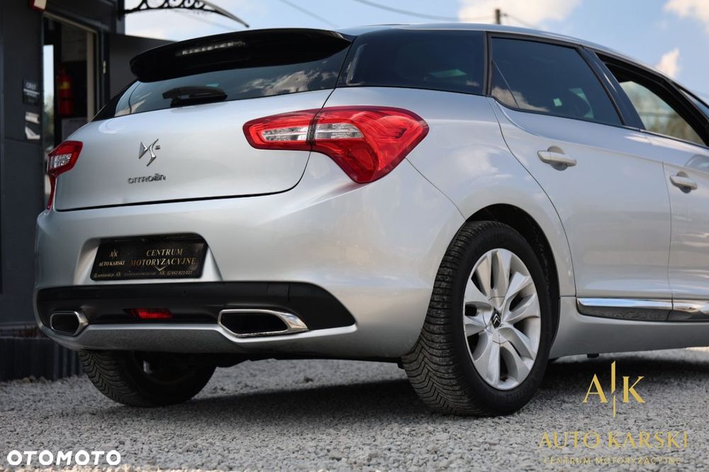 Citroën DS5 - 12