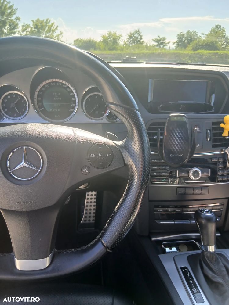Mercedes-Benz E - 20