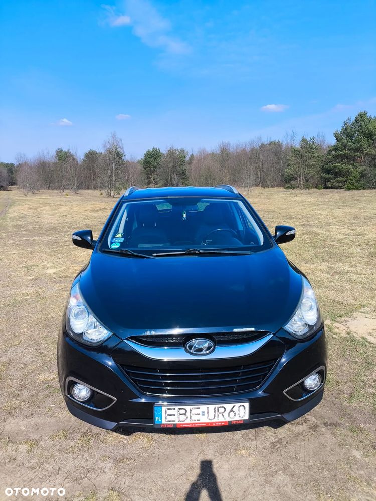 Hyundai ix35 1.7 CRDi 2WD Classic - 3
