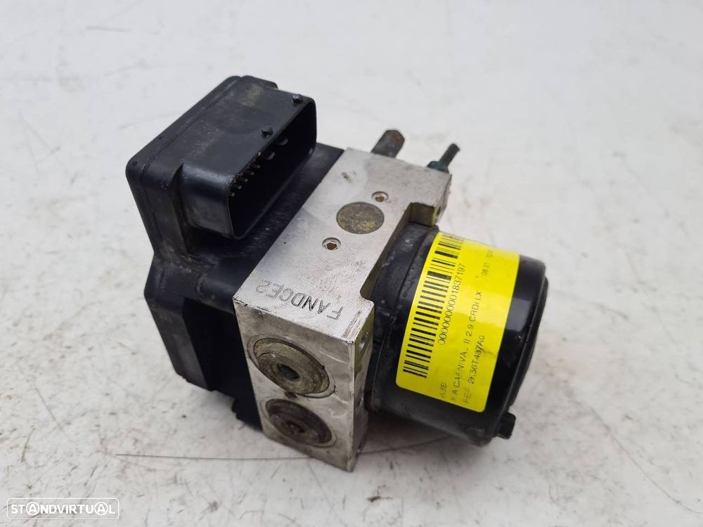 ABS KIA CARNIVAL II 2004 - 4