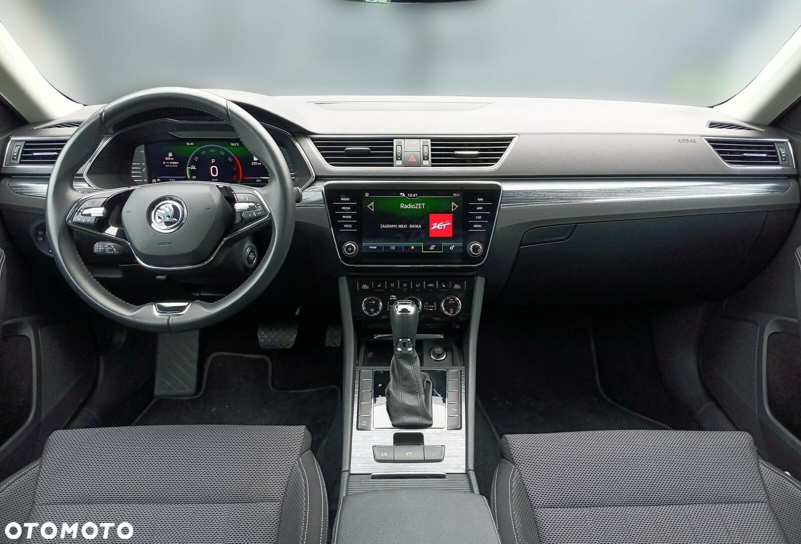 Skoda Superb 1.5 TSI Style DSG - 9