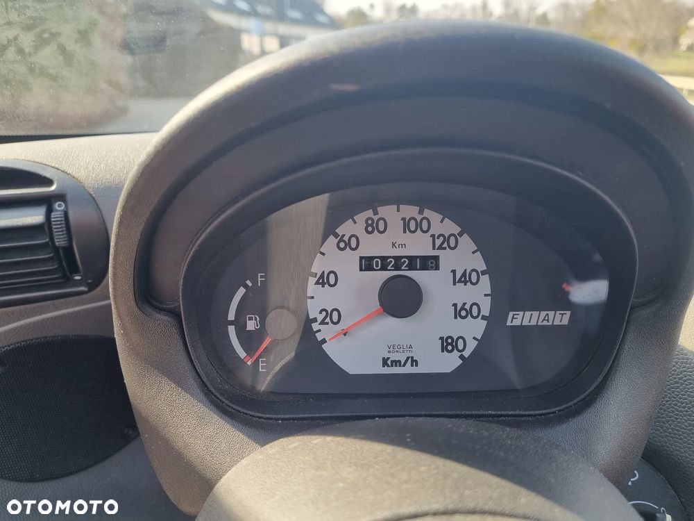 Fiat Seicento Fun / Olimpia - 10