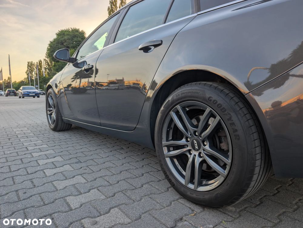 Opel Insignia 2.0 CDTI Edition S&S - 5