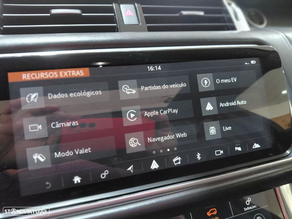 Land Rover Range Rover Sport 2.0 Si4 PHEV HSE Dynamic - 29