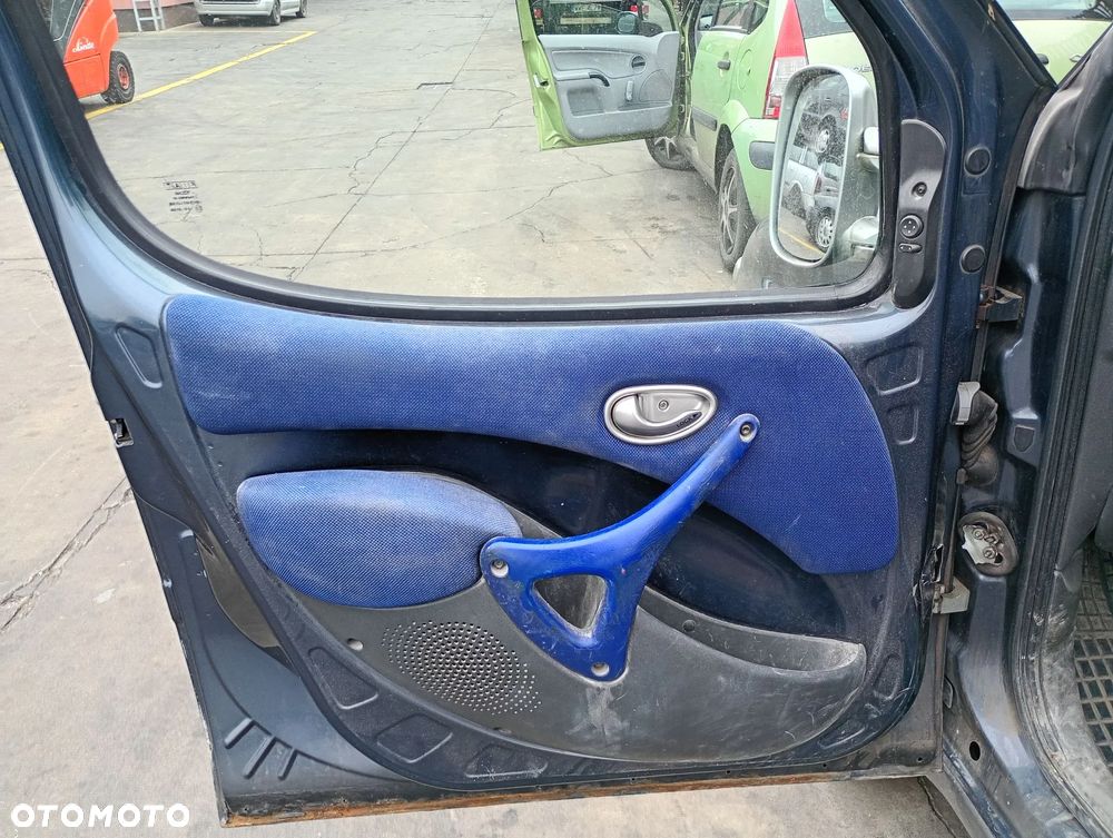 FIAT DOBLO I 00-04 1.9 JTD OSŁONA PRZECIWSŁONECZNA PRAWA LEWA DASZEK - 5