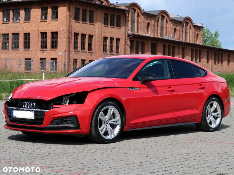Audi A5 40 TDI S Line S tronic - 9