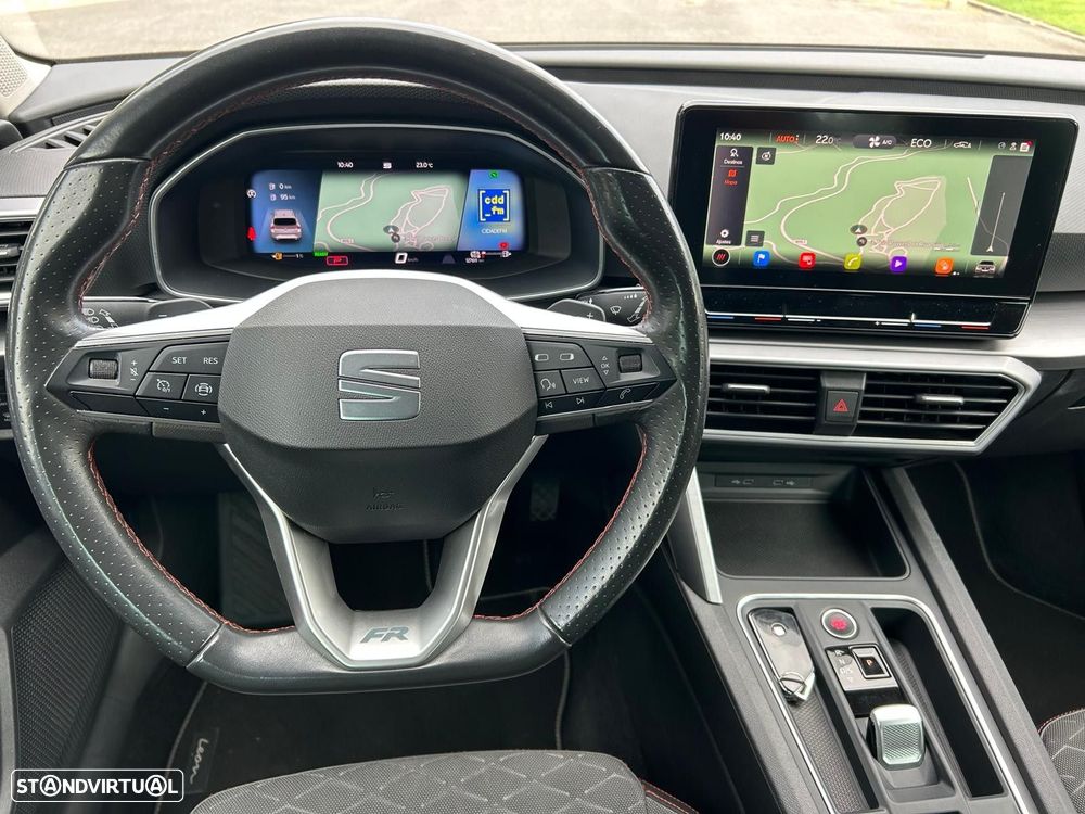 SEAT Leon ST 1.4 e-Hybrid FR DSG - 19