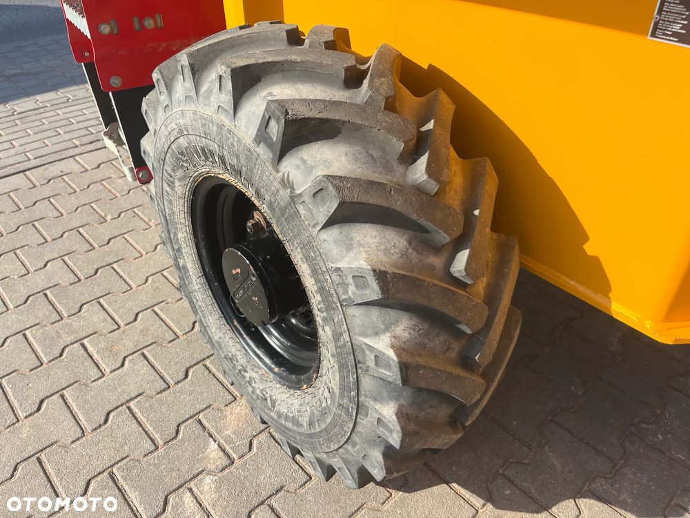 Thwaites T350 Mach2074 - 15