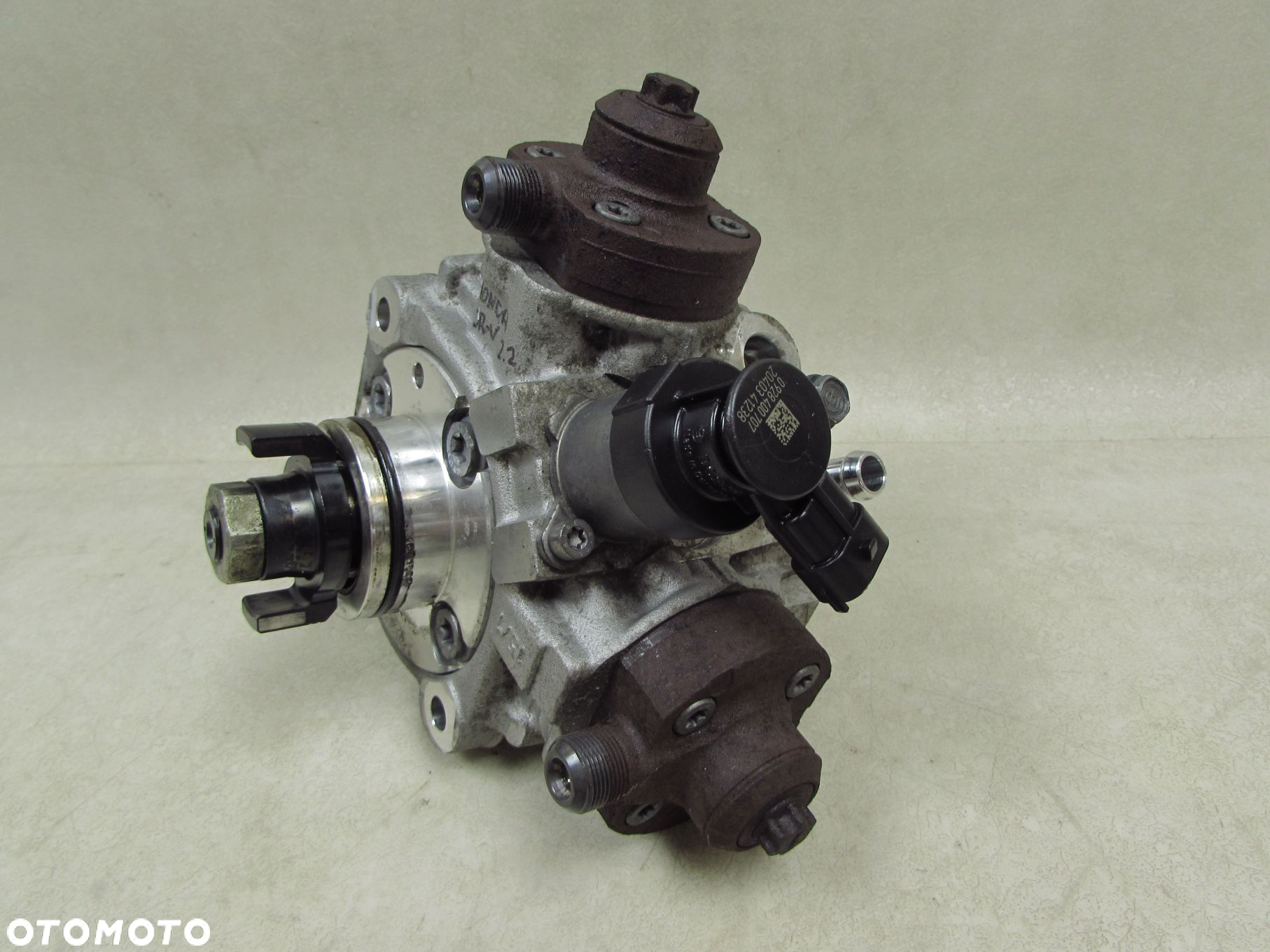HONDA CRV CR-V 2.2D 06-12 POMPA WTRYSKOWA 0445010612 - 4