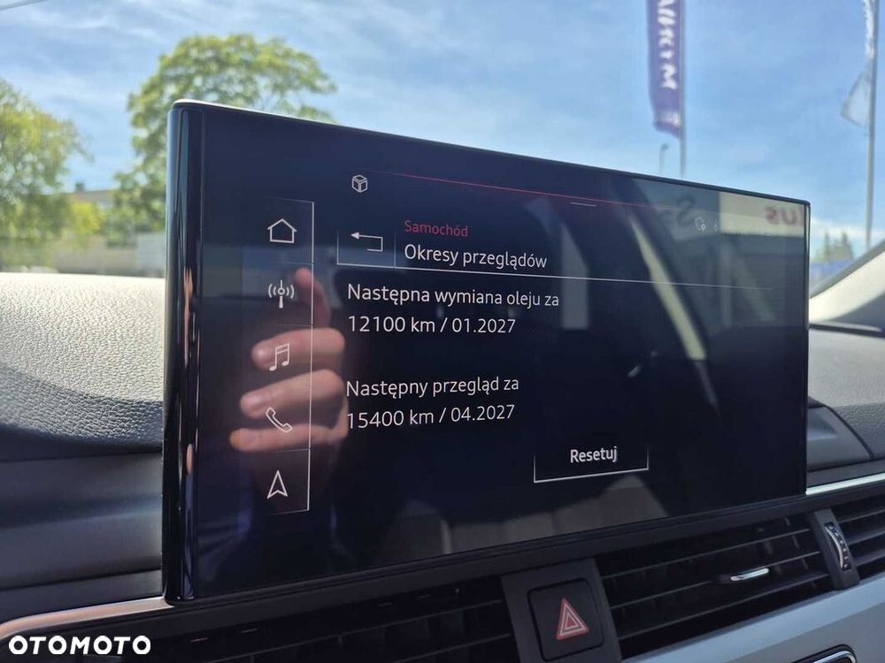 Audi A4 Limousine - 23