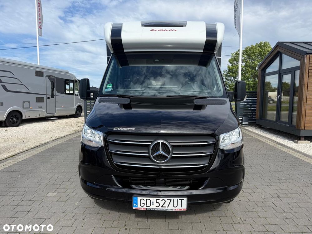 Dethleffs Globeline T6613EB - 2