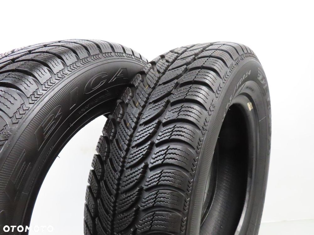 2x 175/70R14 OPONY ZIMOWE UŻYWANE Dębica Frigo 2 84T - 5