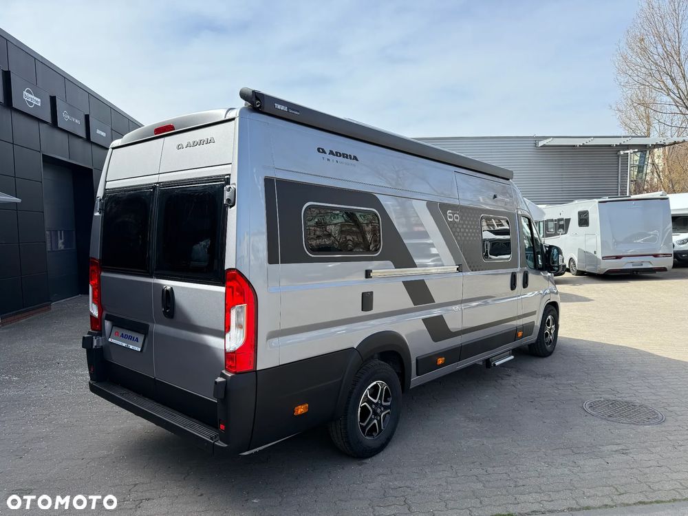 Adria Adria Twin 640 SGX 60Y Pop Top FV23% WCC - 4
