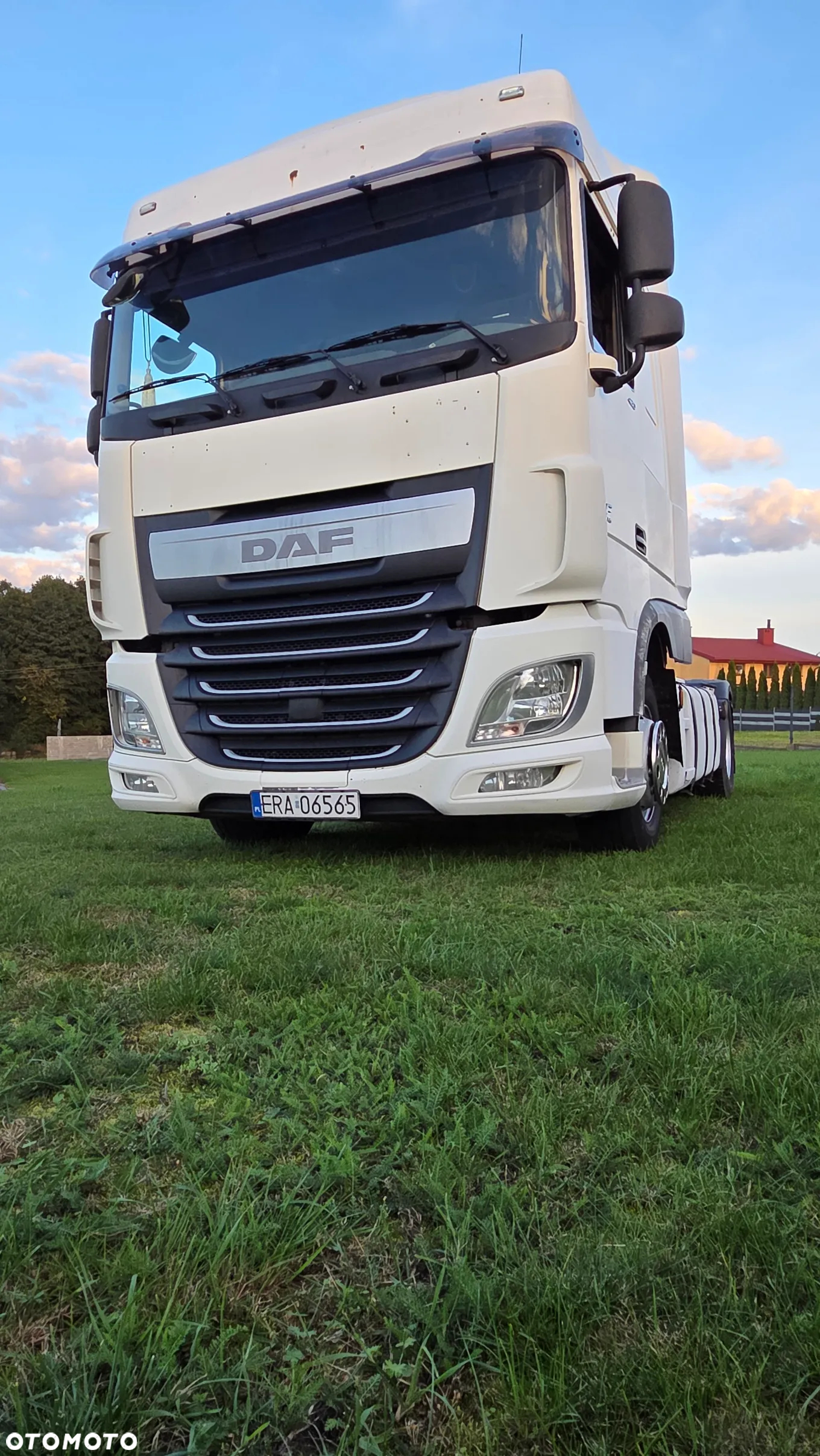 DAF XF 460 FT - 18